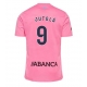 Celta Vigo Ferran Jutgla #9 Tredje matchtröja 2025-26 Kortärmad Billigt Celta Vigo Ferran Jutgla #9 Tredje matchtröja 2025-26 Kortärmad Billigt